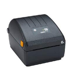  Zebra ZD220T - Stampante a trasferimento termico, larghezza stampa 104 mm, interfaccia USB