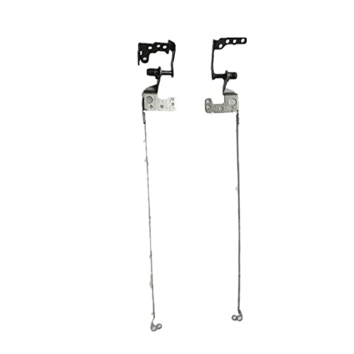 Charnières pour Acer Aspire E1-421 remplacement écran LCD gauche droite argent