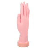 Main d'entraînement à - matériaux robustes, ce modèle de main d'entraînement ne se déformera ni ne se cassera facilement, supportant une utilisation prolongée