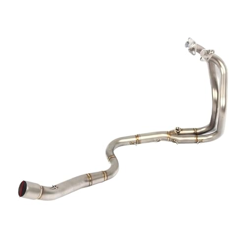 Échappement de moto 51mm pour rouler au quotidien en Kawasaki Ninja 250 et Z300