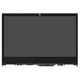 PEHDPVS Replacement for Lenovo Flex 5-1470 81C9000FUS LCD Screen 14.0' 60Hz 40 Pins 1920X1080 LED Laptop Display Digitizer Panel (Only for Touch Screen)