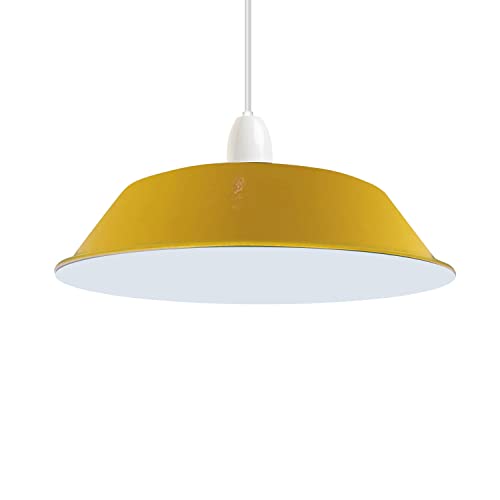 LEDSone Retro 36cm Pendant Lampshade