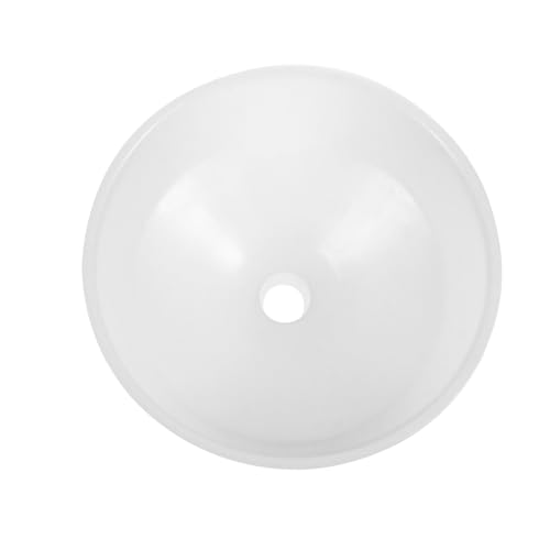 ULTECHNOVO 1Pieza Embudo De Plástico Para Embudo De Cocina Duradero Limpiar Para Transferir Salsas y Polvos
