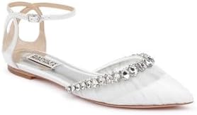 Badgley Mischka Women's Evelynn Ballet Flat - Image 3