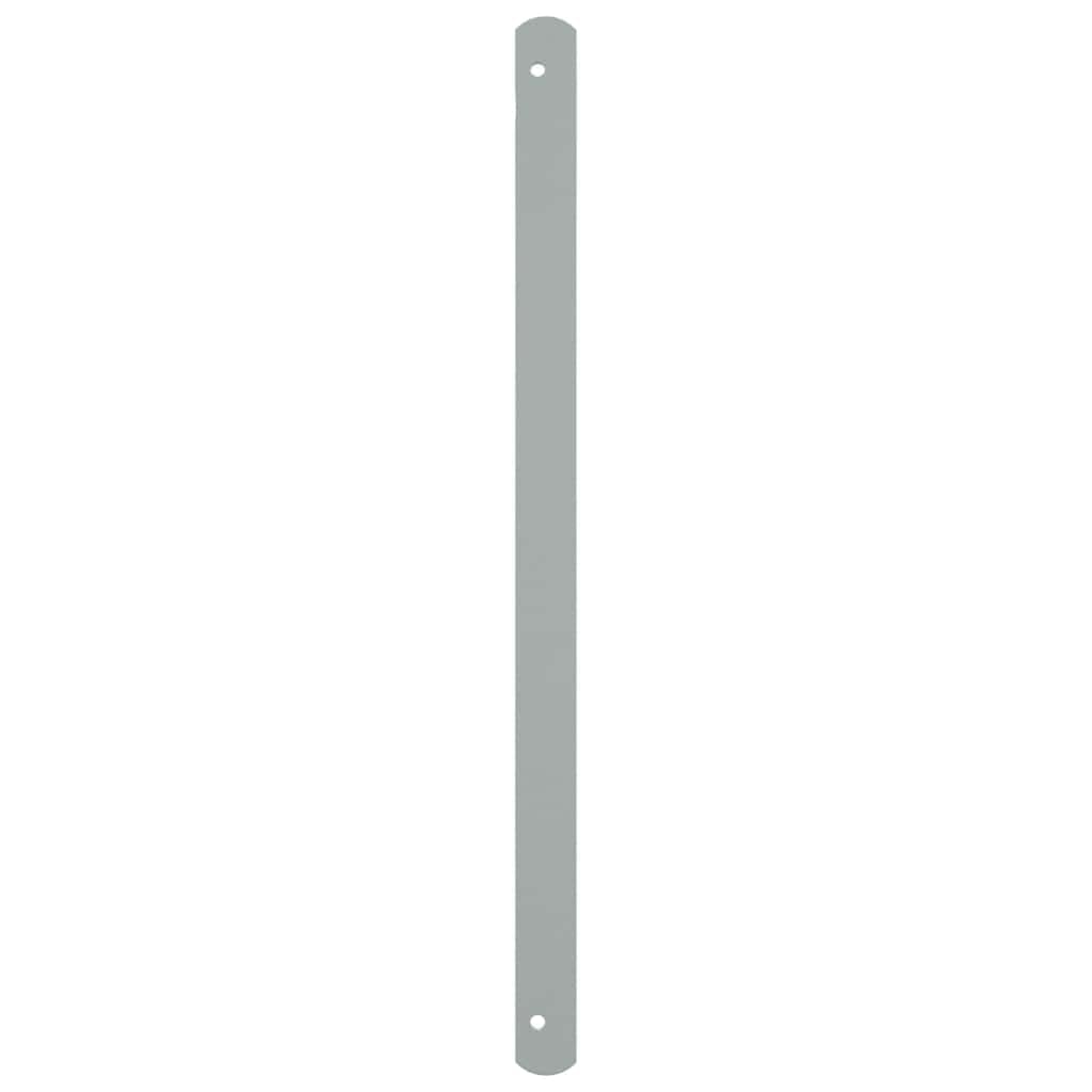 Genérico Reja de Seguridad Ajustable Ventana con 4 Barras 1000-1500 mm