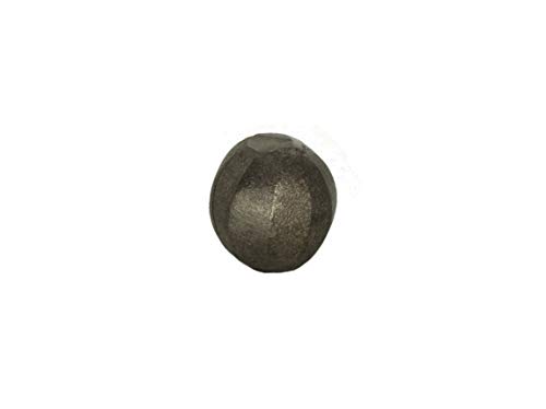 UHRIG ® Boule de fer rustique martelée Ø 20, 25, 30, 35, 40, 50 mm en acier massif forgé (diamètre 20 mm) Cover