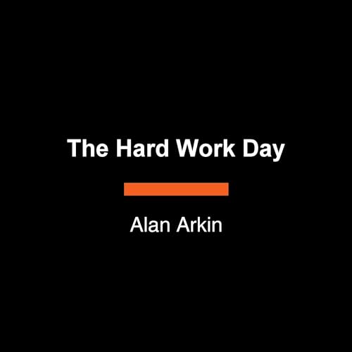 The Hard Work Day cover art