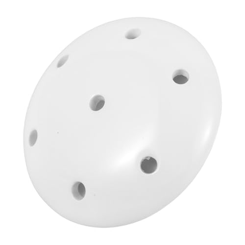 TOBBOMEY 製小便器排水カバー 防臭ストッパー 小便器付属品 飛散防止設計 耐久性に優れたセラミック素材 男性用トイレ用コンパクト保護キャ