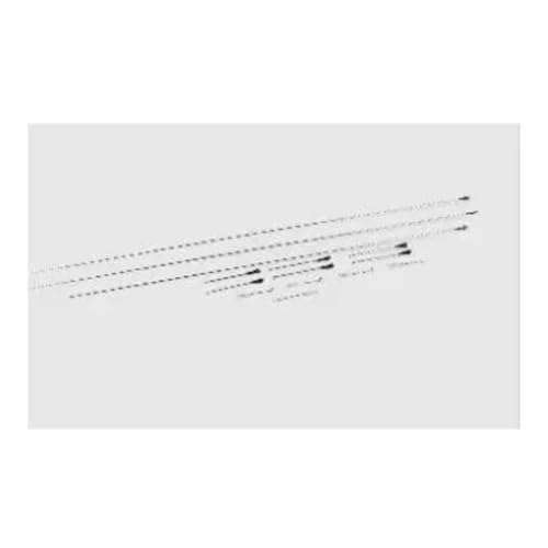 Varilla de empuje avión RC F4U hélice de 1600mm de envergadura repuesto