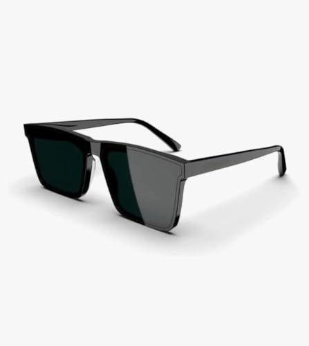 Generic black sunglasses – image 2