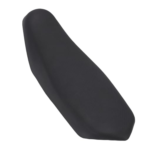 Asiento de motocicleta de espuma negra y cuero para Talaria Sting 5