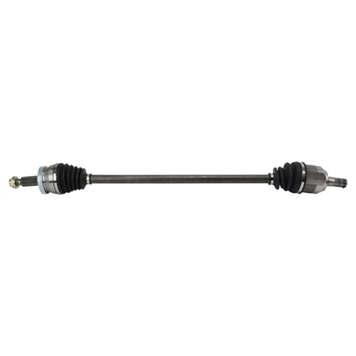 TRQ Front Right CV Axle Shaft Compatible with 2015-2019 Hyundai Sonata 2016-2020 Kia Optima