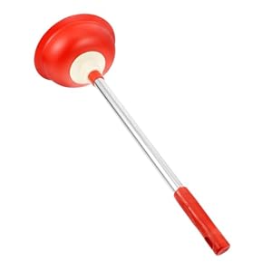 Homoyoyo Wc Ontstoppen Plunjers Voor Badkamer Wc Pomp Plunjer Wc Ontstopper Badkamer Plunjer Wc Plunjer Klomp Remover Sink Unclogger Tool Closerool Plunjer Schoon Rubber Shuibazi