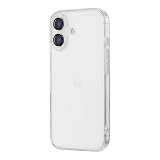 LEPLUS iPhone 17対応 カメラレンズ保護ハイブリッドケース 「UTILO All Cover」 クリア LN-IM25CACCL