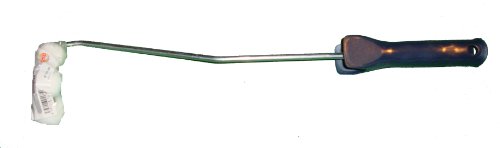 Rohrroller Profi mit 3 Farbrollen - Polyamid Rohrwalze - Profi Rohrrolle - 3 Rohrrollen Cover