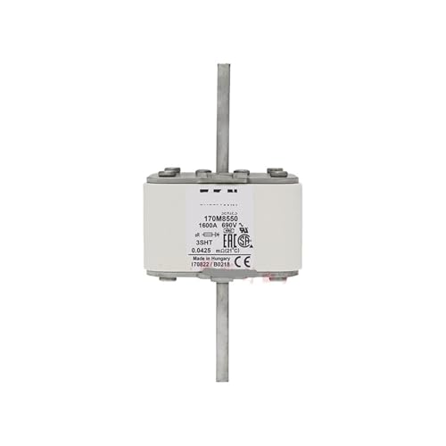 Fusible 170M8547 pour éviter les surcharges de courant sur transformateur 1100A