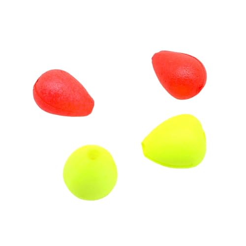 Set de 80 señales flotantes para pesca de alta visibilidad miniatura 1