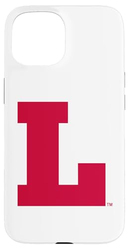 Linfield University Wildcats Block "L" Monogram �X�}�z�P�[�X iPhone 15 �p