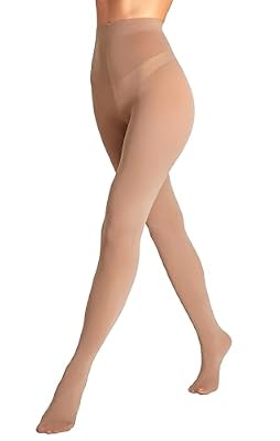 Seidiva Medias Opacas para Mujer 80 Deniers Cintura Alta, Pantimedias Mate Ultrasuave, Más de 25 Colores, 1 Nude oscuro S-M | Ya disponible en tu tienda friki favorita! En mundofriki.es! Seidiva Medias Opacas para Mujer 80 Deniers Cintura Alta, Pantimedias Mate Ultrasuave, Más de 25 Colores, 1 Nude oscuro S-M | Ya disponible en tu tienda friki favorita! En mundofriki.es!