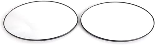 2X Rétroviseur latéral en verre pour Mini Cooper R50 R53 R52 2001-2006