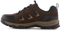 Eddie Bauer Mainland Waterproof Low Hikers | Aggresive Multi-Directional Lug Pattern, Adaptive & Versatile Design Rubber Traction Outsole Memory Foam Insole | Image 1