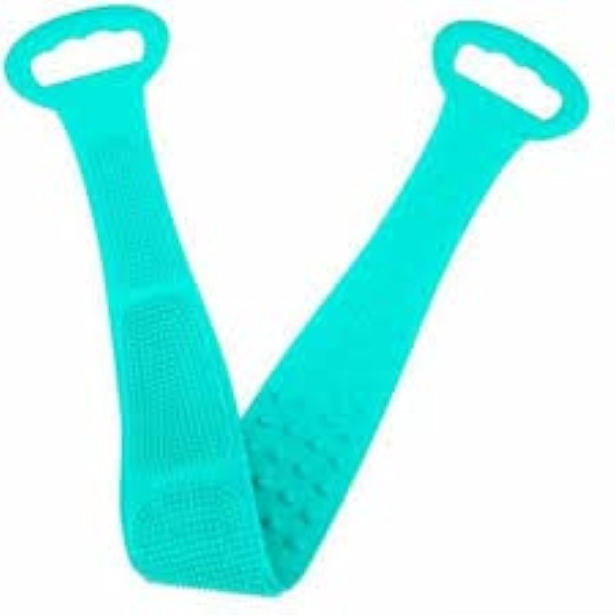 Silicone Body Scrubber Belt for Exfoliating