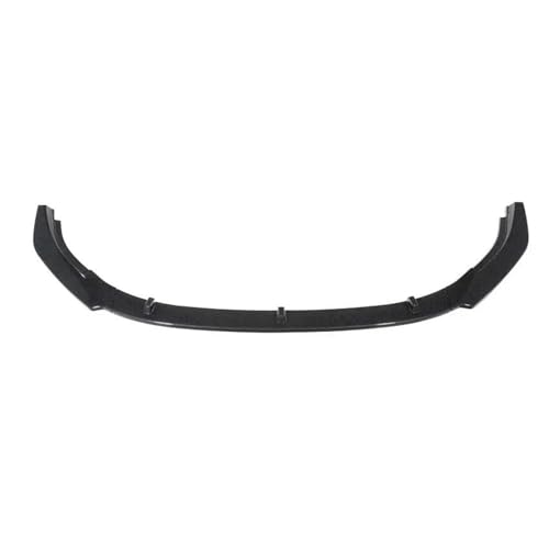 Spoiler avant Golf 6 GTI GTD look carbone kit carrosserie 2009-2013