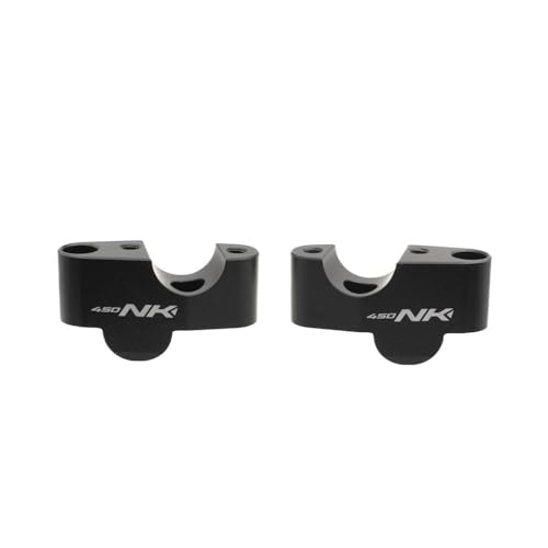 Elevadores manillar motocicleta 450NK abrazadera extensión CF450 2024 CNC