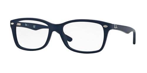 Image of Ray-Ban unisex-adult Rx5228 Square Prescription Eyeglass Frames