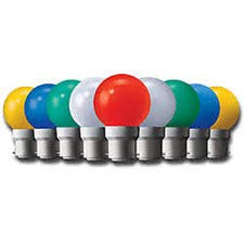 Ambert 0.5 Watt Led Night Lamp Bulb B22 Base Pack of 10-image-27