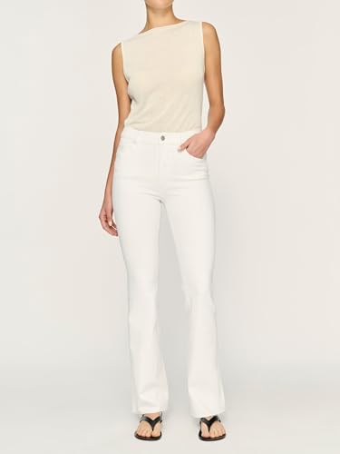 DL1961 Women's Bridget Boot High-Rise 31.5" in Seacliff2