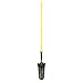 Nupla SS14L-E Ergo Power Sharp Shooters Drain Spade, 14