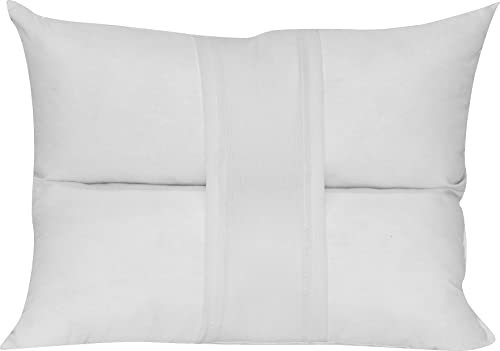 Travesseiro Ortopédico p/Joelho Branco - Fibrasca, 4289