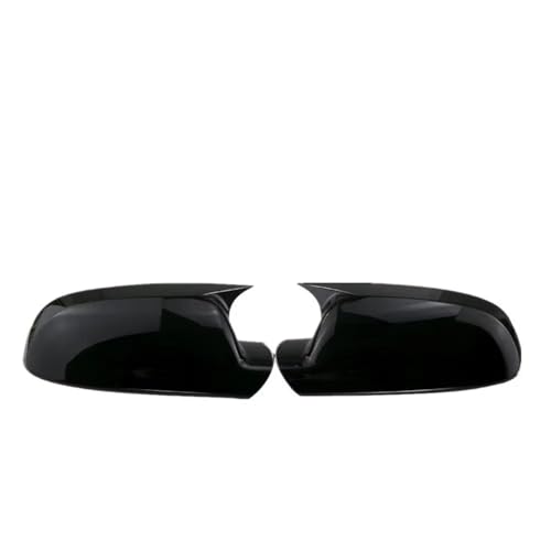 Coque rétroviseur pour A4 A5 B8.5 boîtier de porte externe noir Type B