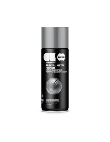 COSMOS LAC Spray Imprimación De Anclaje Gris N449 400 Ml
