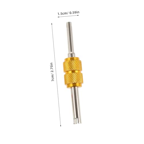 Kit de herramienta para remover núcleo de válvula de aire miniatura 2