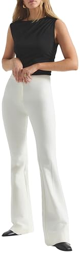 Derek Lam 10 Crosby Crosby Flare Trouser