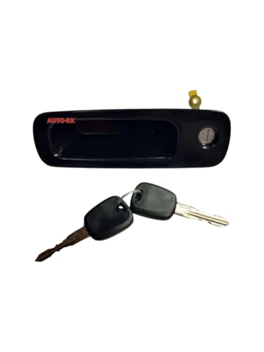 Image of Auto-Ex Back Door Lock Dicky Lock Handle Compatible /Replacement for Swift (2005 to July 2011)
