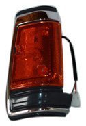 83-94 CHEVY CHEVROLET BLAZER/JIMMY/BRVDA/82-93 S10/SANOMA SIDE MARKER LIGHT LEFT