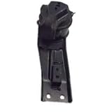 FEILIDAPARTS Engine Mounting Compatible with Mitsubishi Pajero/Montero Io 1999-2005 H62W H67W H72W H76W H77W (Right)