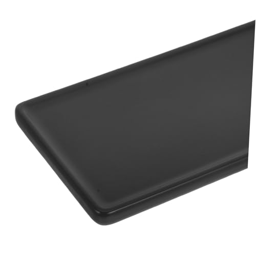 Plato rectangular de cerámica para sushi miniatura 7