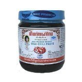 Mae Pranom Thai Chili Paste - 8 oz x 2 jars