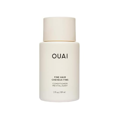 OUAI Fine Hair Conditioner for Volume Cover