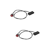 d'alimentation de la carte : vous permettant d'allumer et d'éteindre facilement l'alimentation atx, pratique à utiliser, câble d'alimentation atx