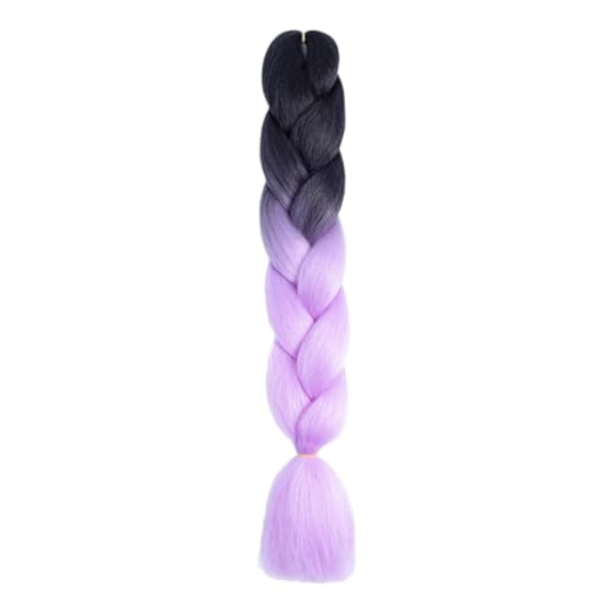 Jumbo Braiding Hair 23.62'' DIY Portable Crochet Braid