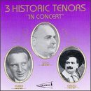 Caruso:Gigli:Tauber [Audio CD] Gigli, Caruso, Tauber , Various