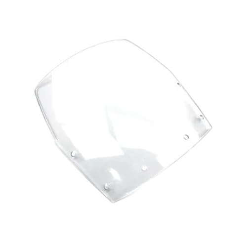 Pare-brise pour Kawasaki Ninja 250R 1988-2007 déflecteur transparent