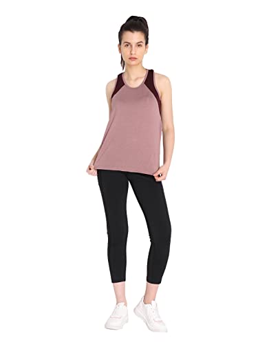 Image of CHKOKKO Women Polyester Regular Fit Tunic Shirt