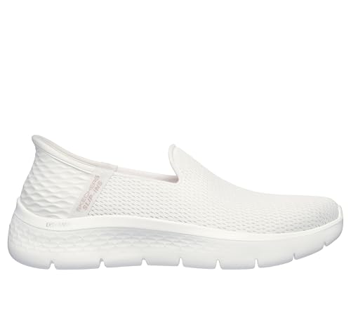 Image of Skechers Womens GO Walk Flex - Relish Slip-ins Walking Shoes