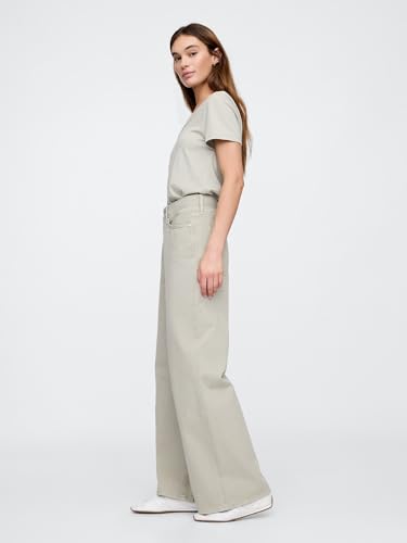 Image of GAP Women's High Rise Wide Leg Jeans